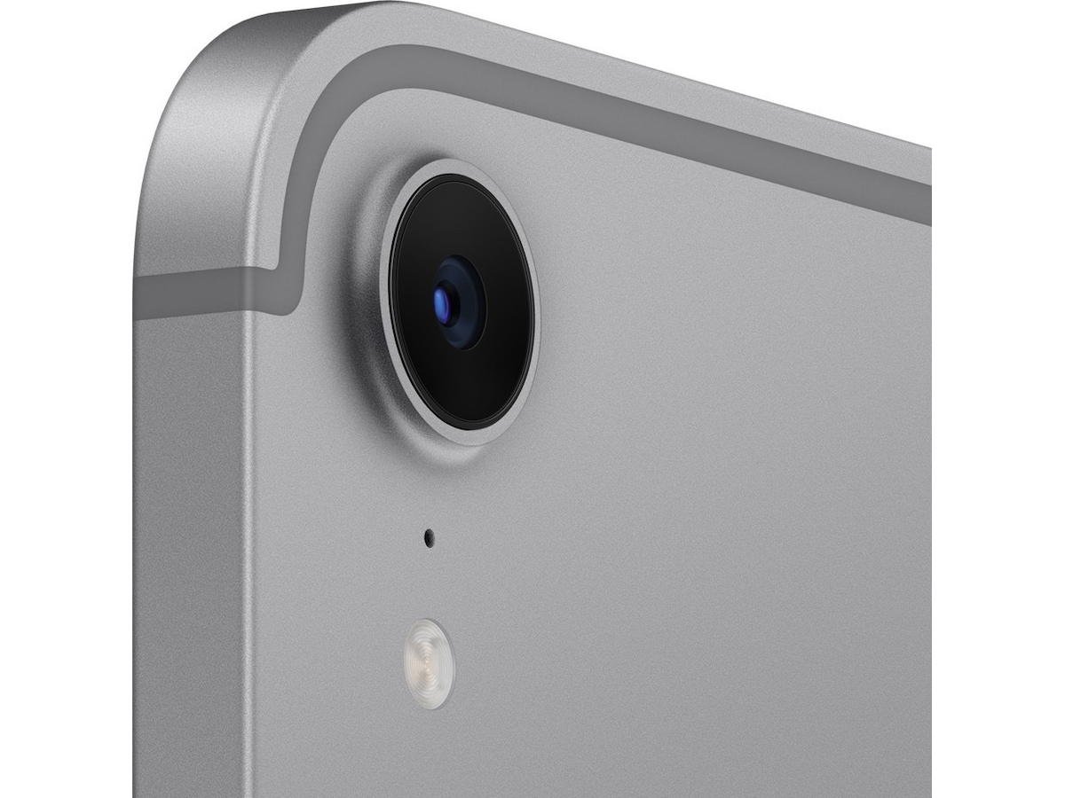 iPad mini (2024) 128GB 5G (stellargrå) Nettbrett / iPad