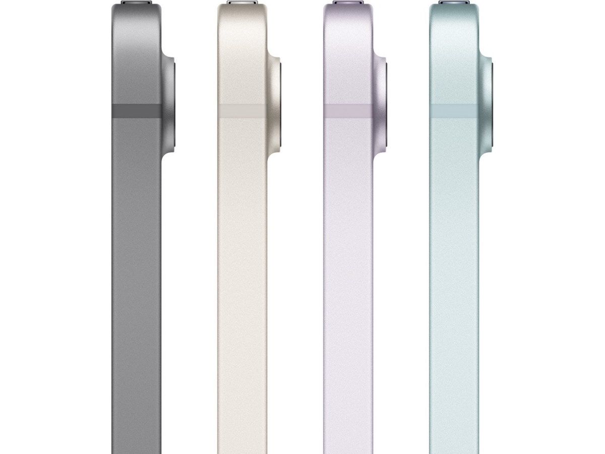 iPad mini (2024) 512GB 5G (lilla) Nettbrett / iPad