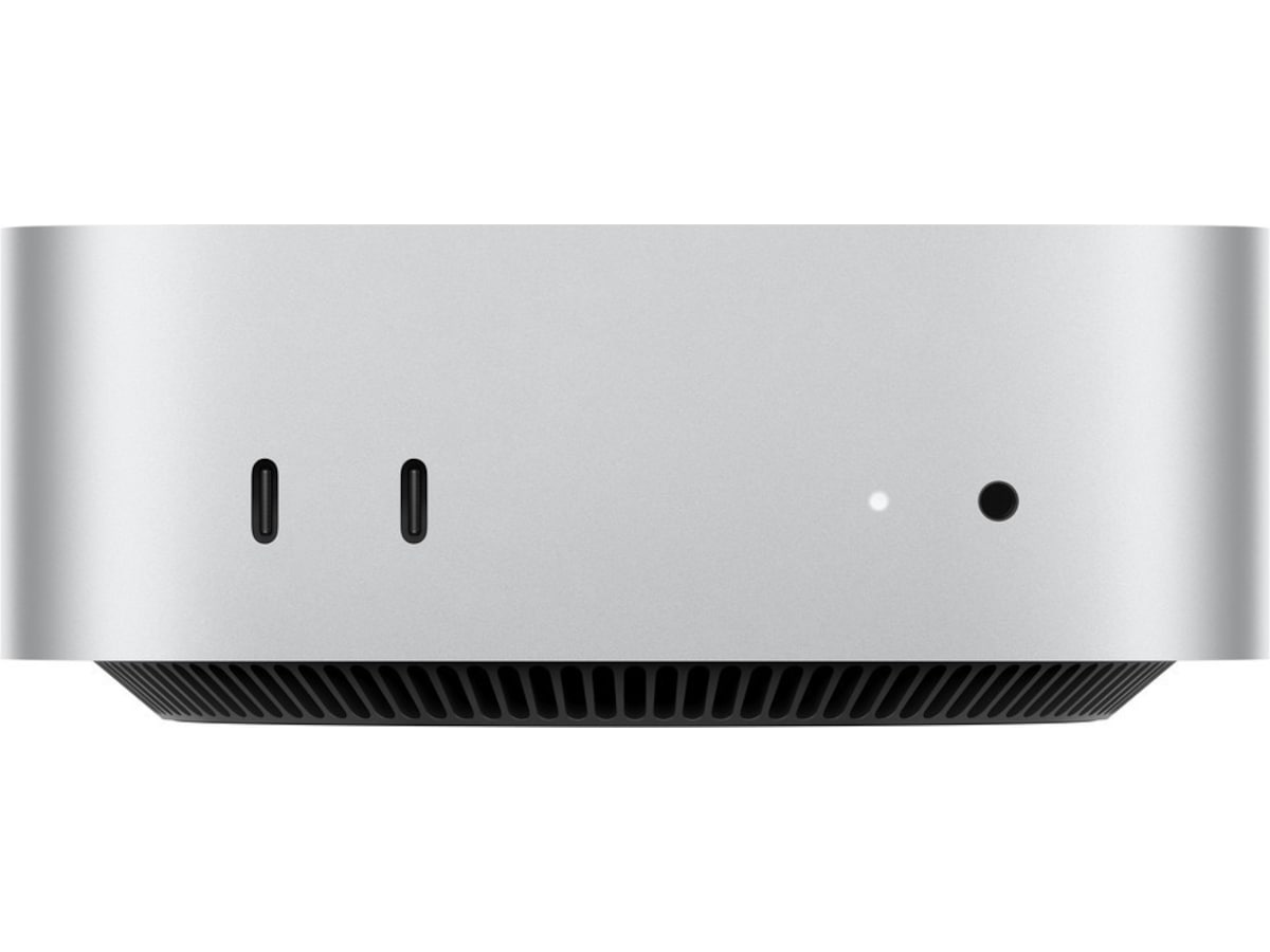 Mac mini M4 (2024) 1TB Stasjonær PC