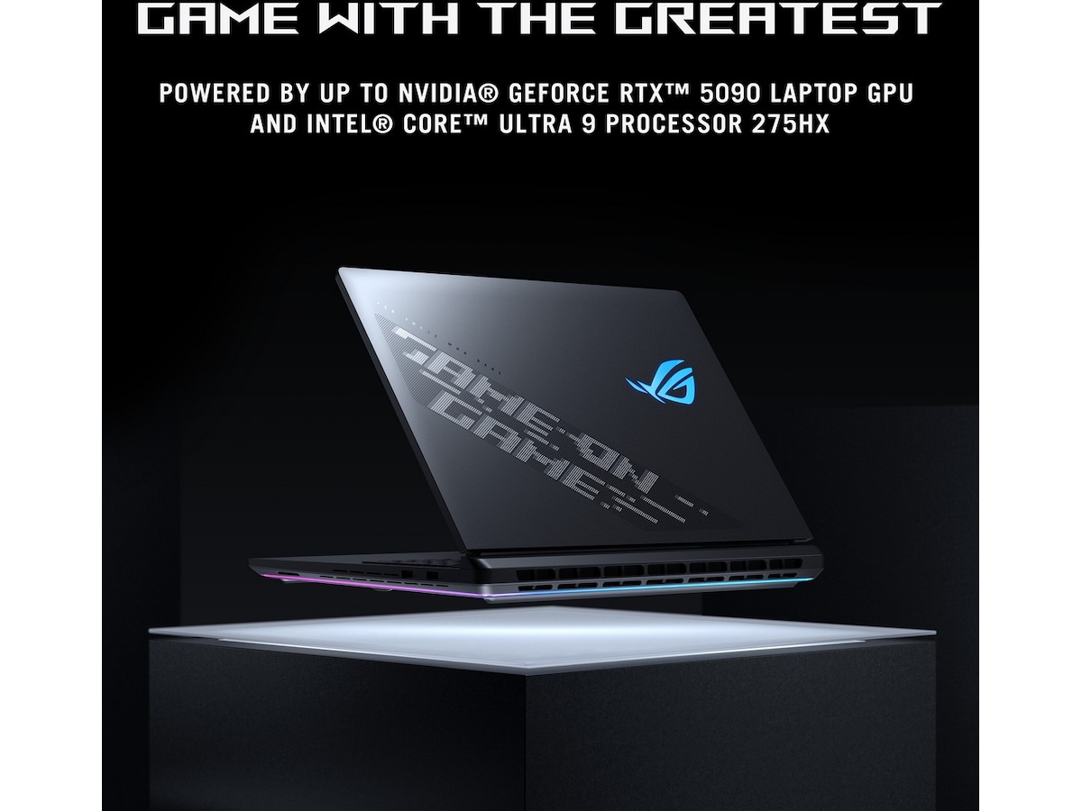 Asus ROG Strix SCAR 16" WQXGA 240 Hz Gaming laptop