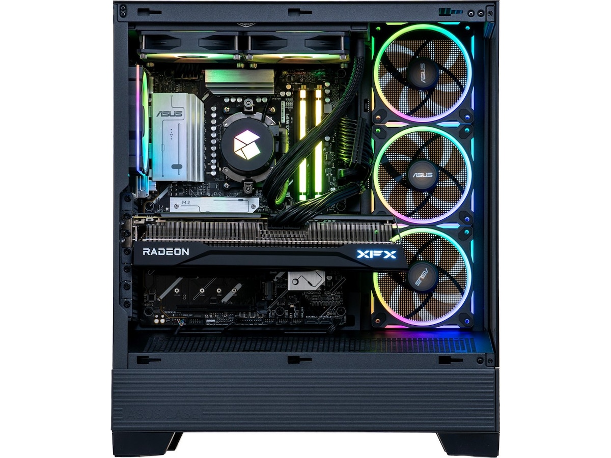 Komplett-PC Epic Gaming a220 RGB Gaming-PC stasjonær