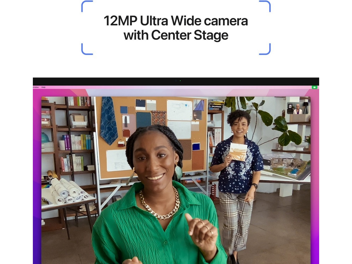 Apple Studio Display (2025) Nano-Texture Glass - VESA Mount Adapter (uten stativ) Skjermer