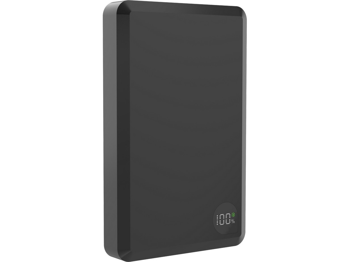 Andersson PRB-Q2500 10.000 mAh powerbank (sort) Powerbank