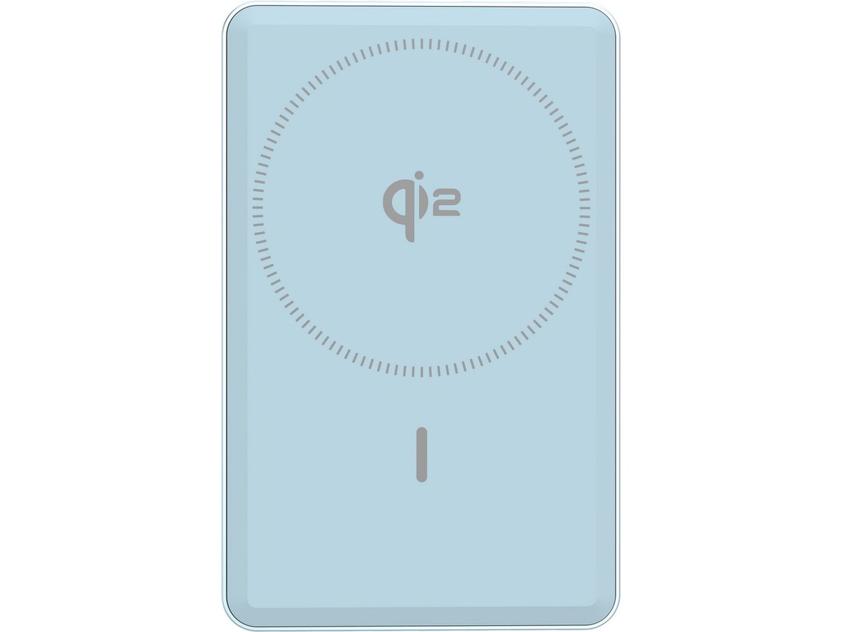 Andersson PRB-Q2500 10.000 mAh powerbank (blå) Powerbank