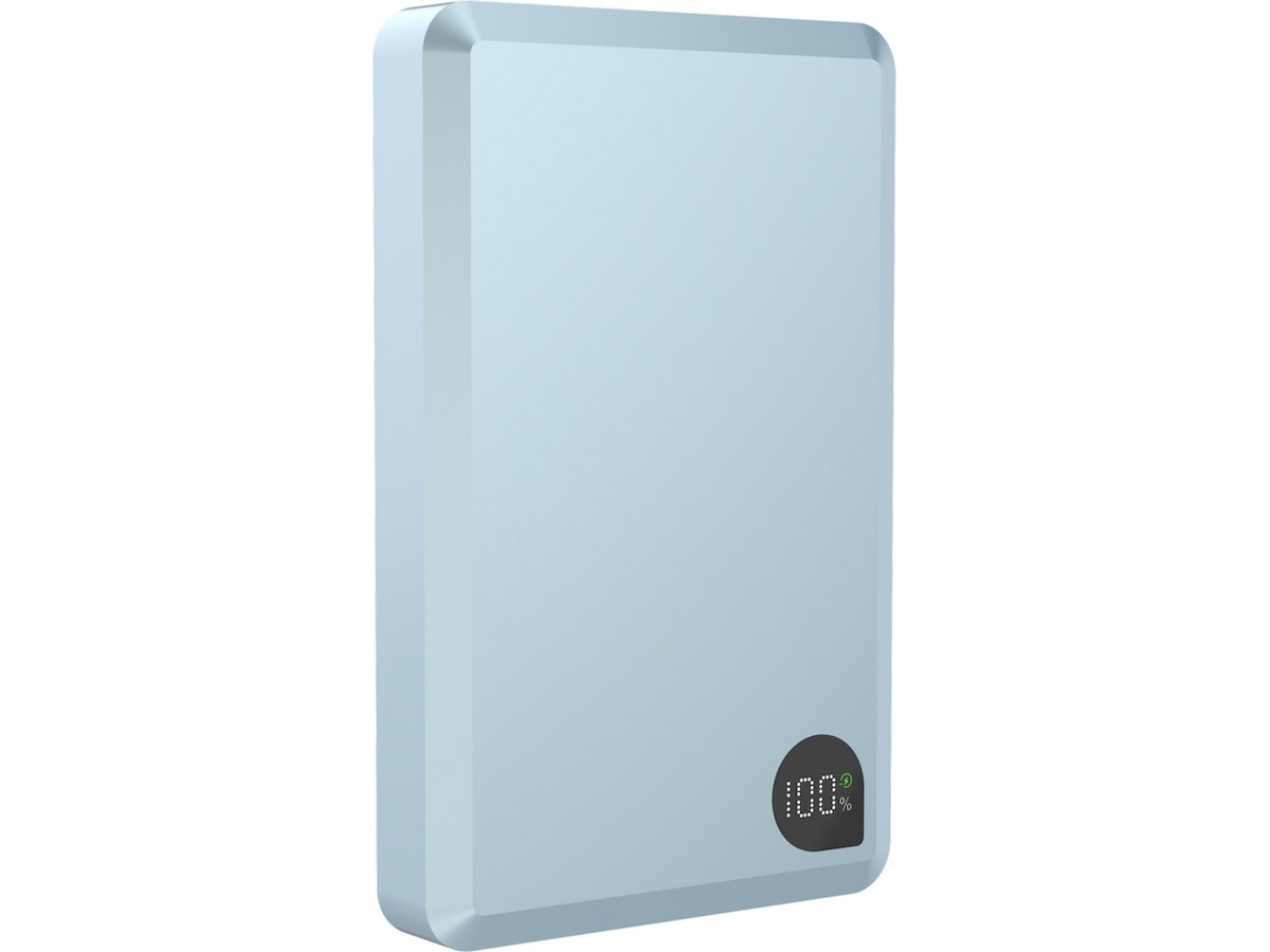 Andersson PRB-Q2500 10.000 mAh powerbank (blå) Powerbank