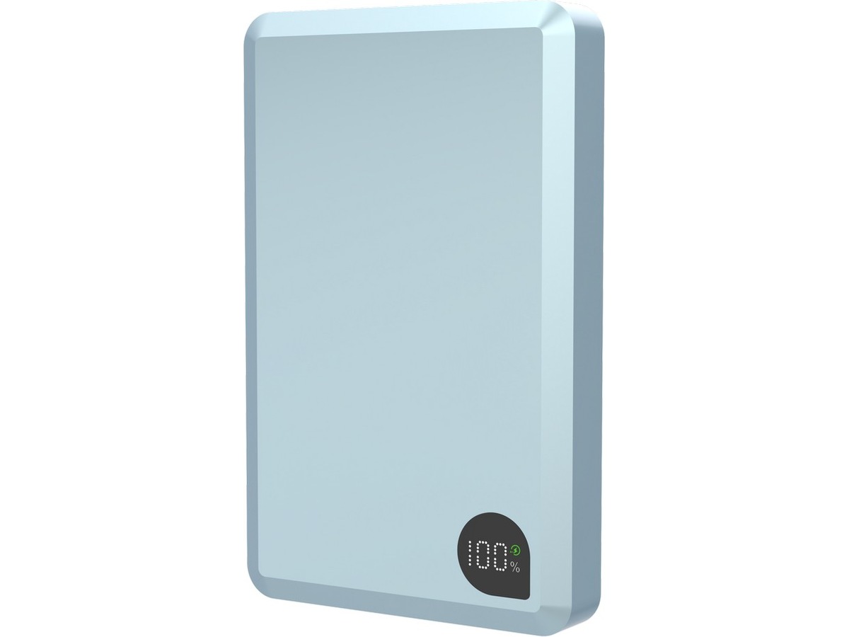 Andersson PRB-Q2500 10.000 mAh powerbank (blå) Powerbank