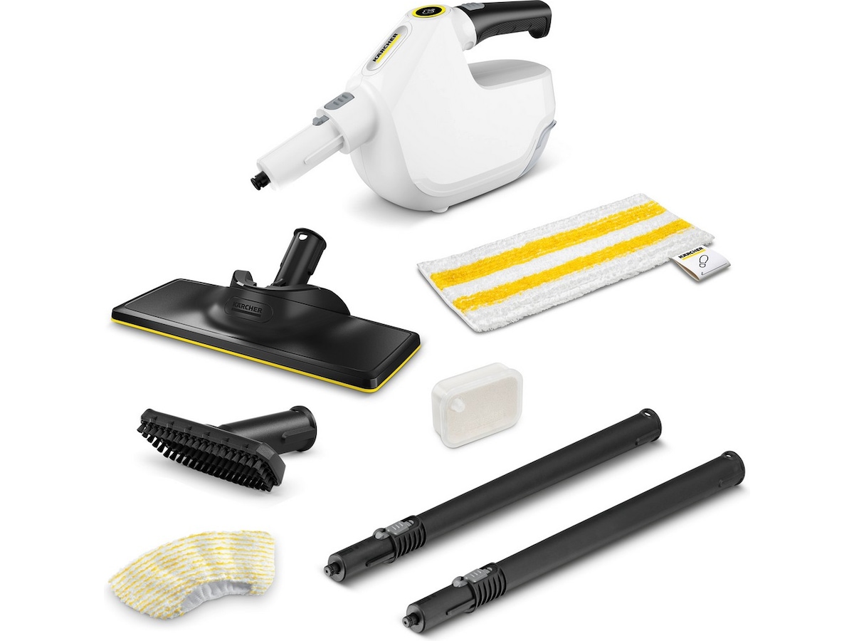 Kärcher Dampvasker SC 1 Multi & Up Dampvaskere