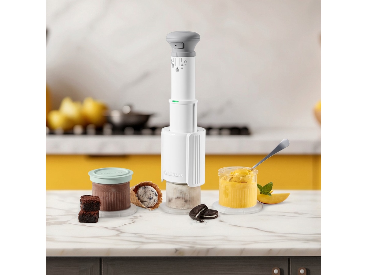 Cuisinart Freeze Wand iskremmaskin Iskremmaskiner