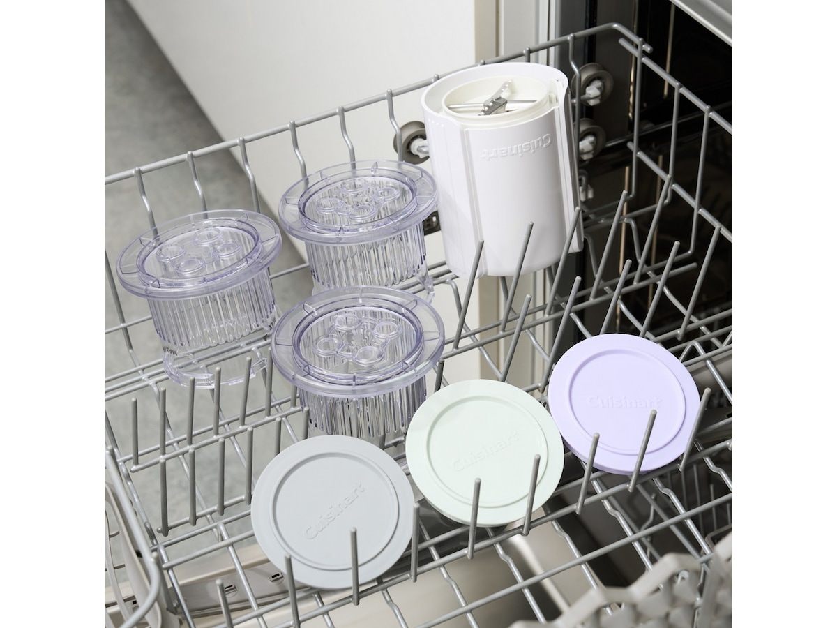 Cuisinart Freeze Wand iskremmaskin Iskremmaskiner