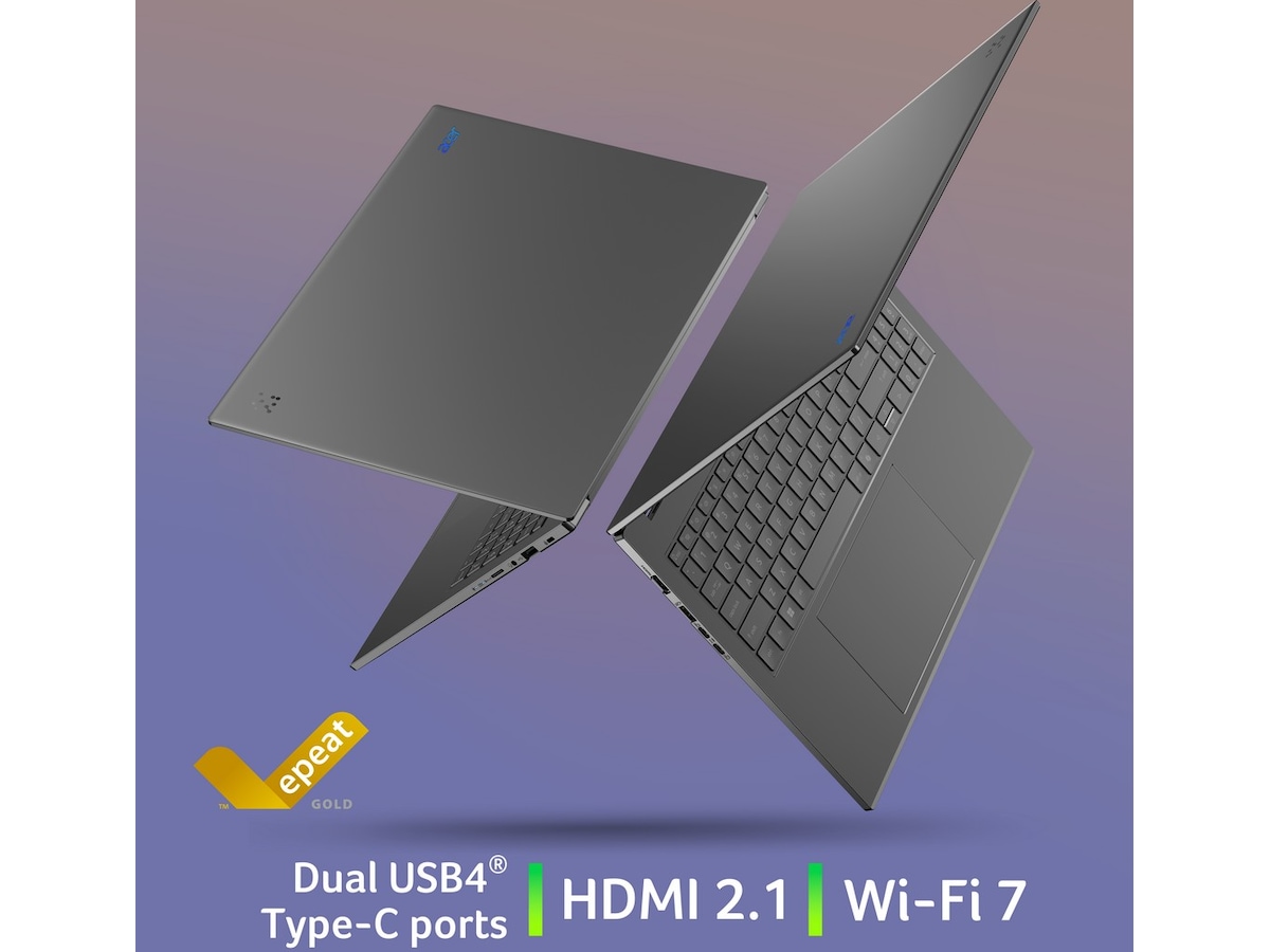 Acer Aspire 16 AI 16" WUXGA PC - Bærbar / laptop