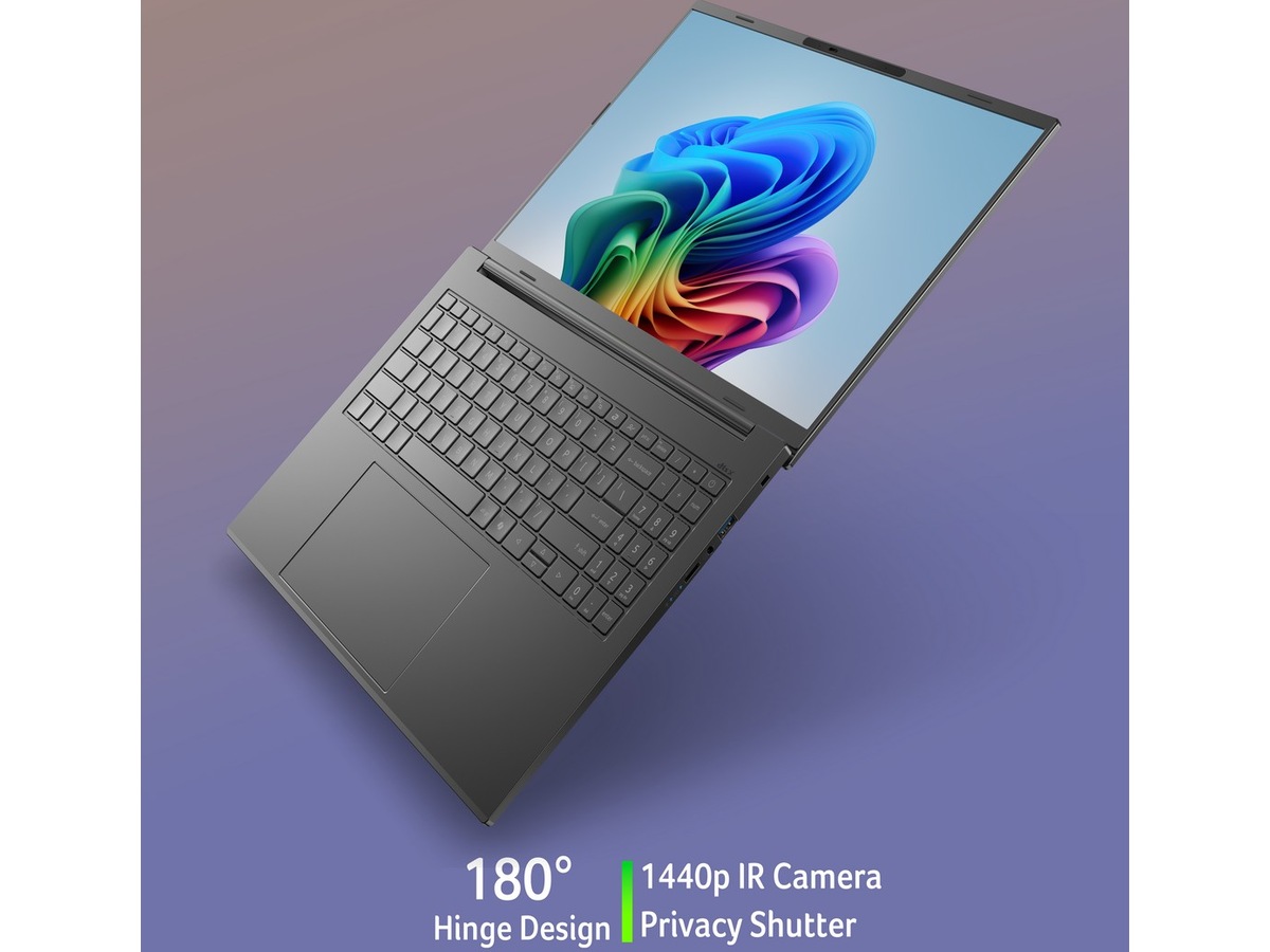 Acer Aspire 16 AI 16" WUXGA PC - Bærbar / laptop