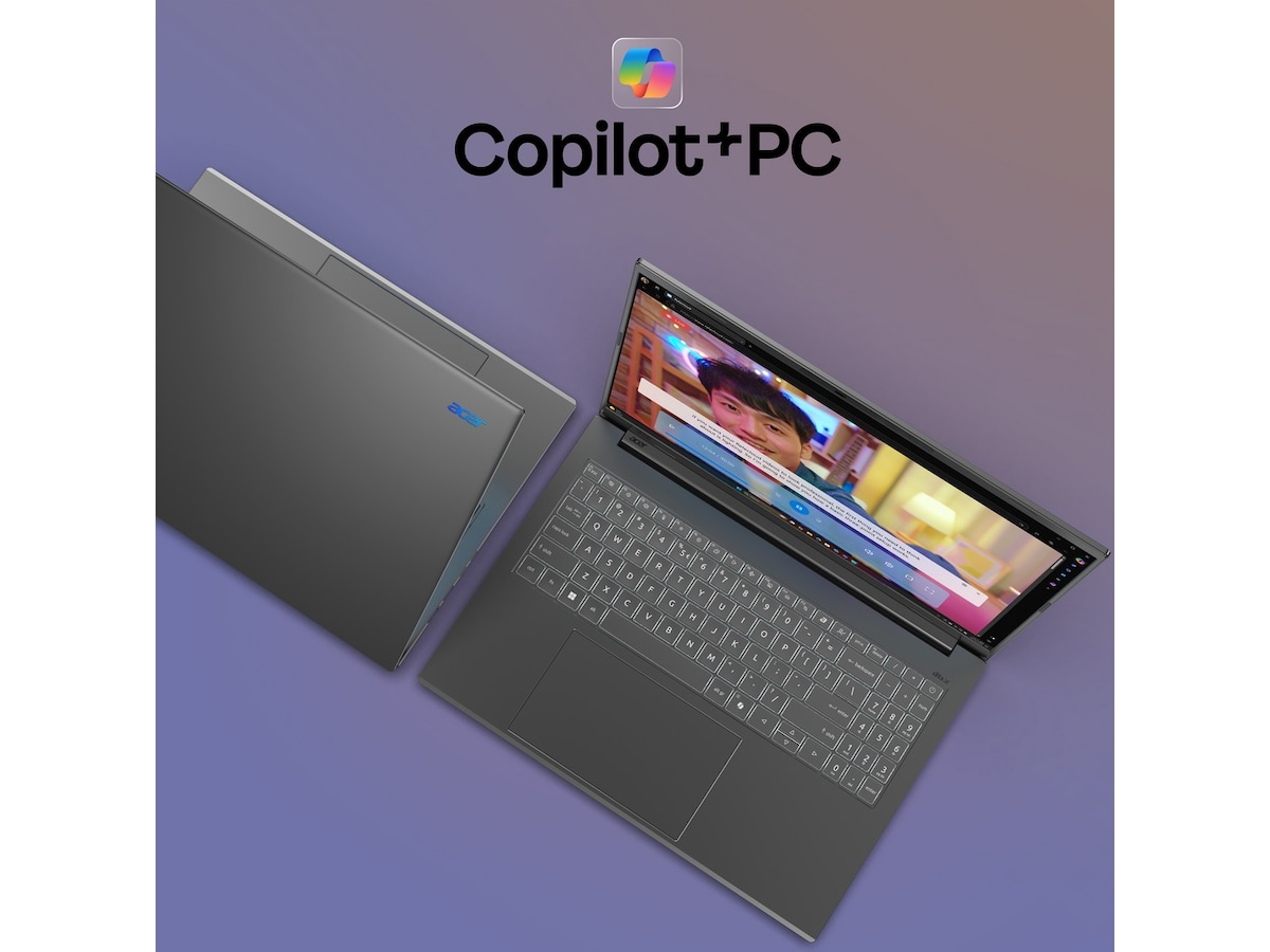 Acer Aspire 16 AI 16" WUXGA PC - Bærbar / laptop