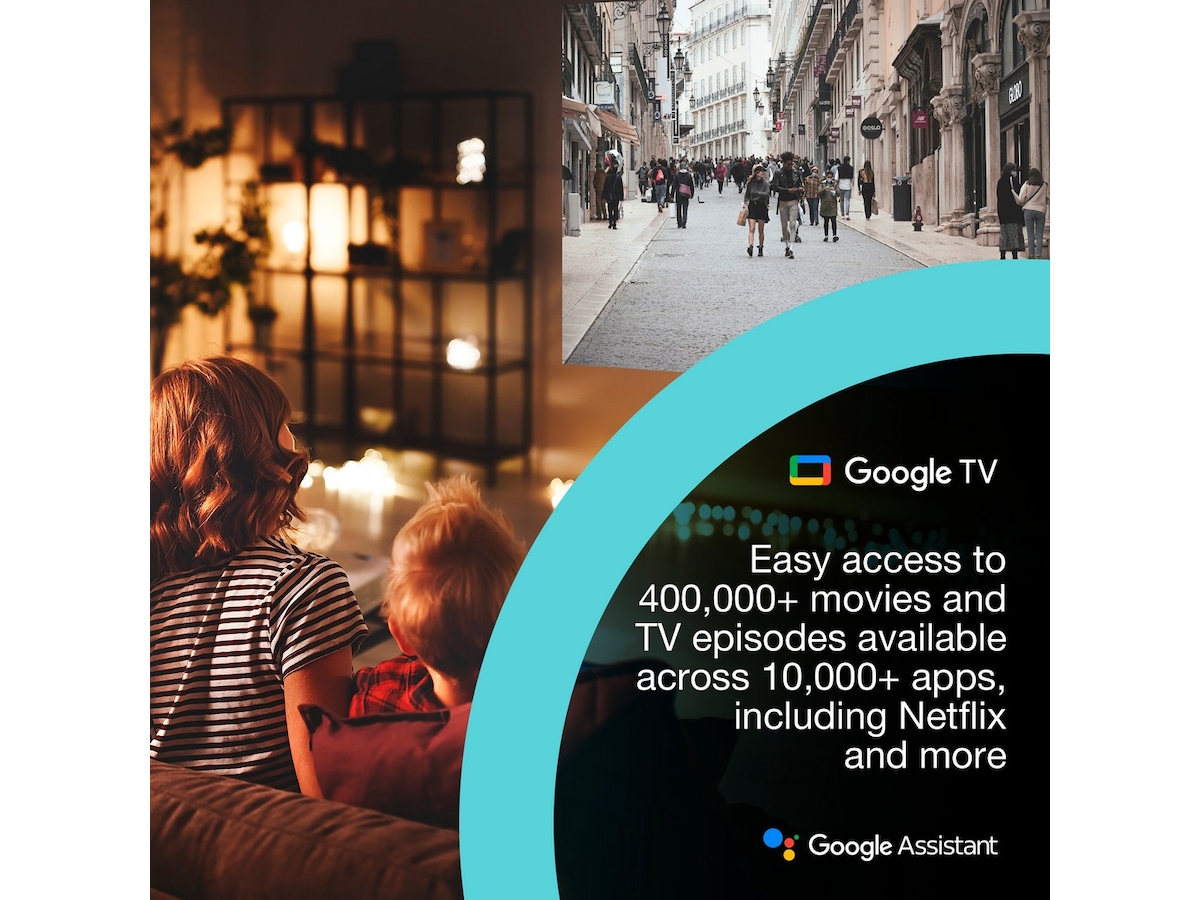 Epson Lifestudio Pop EF-62B 4K bærbar projektor (svart) Projektorer