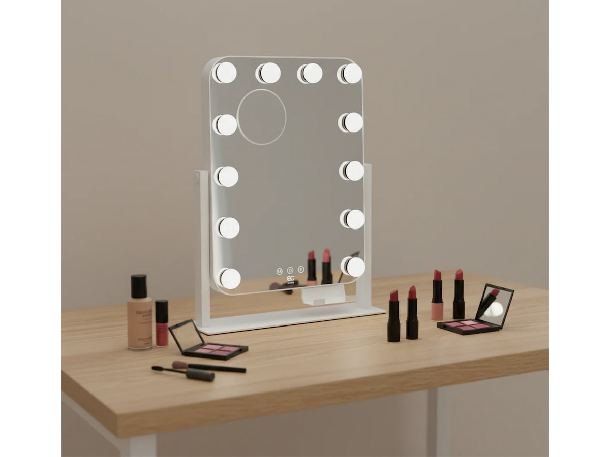 EC Shine Sminkespeil Ansiktspleie