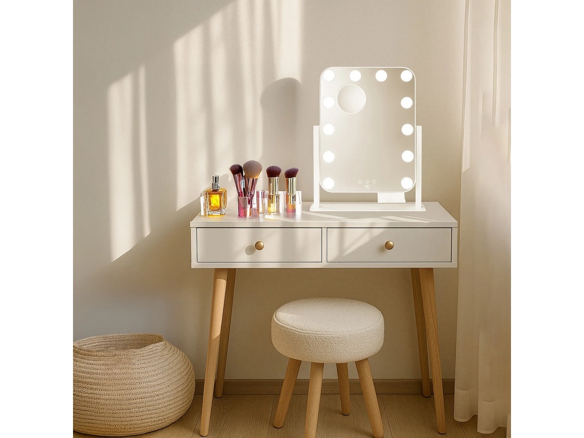 EC Shine Sminkespeil Ansiktspleie