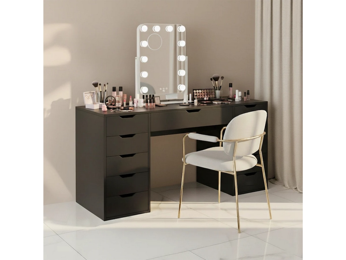 EC Shine Sminkespeil Ansiktspleie