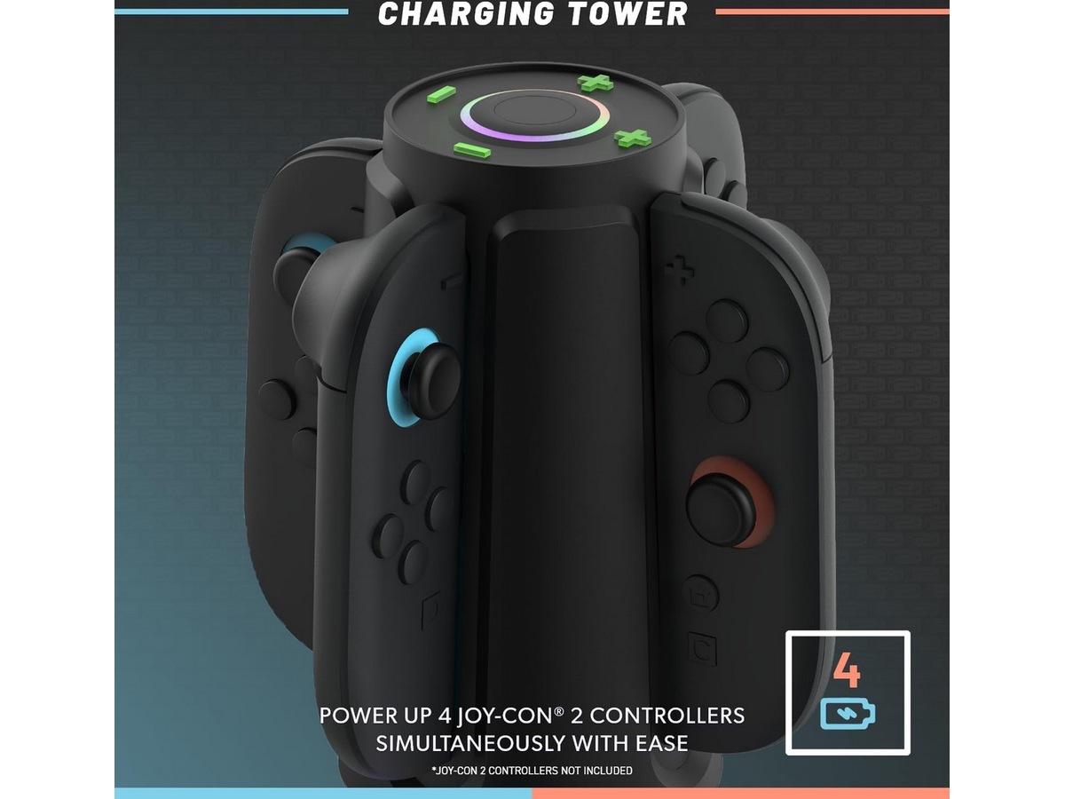 Hyperkin Power Beacon NSW2 Joy-con ladestasjon Tilbehør