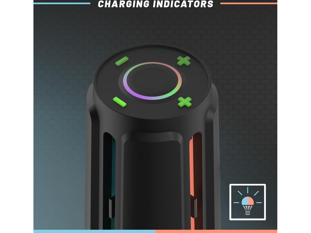 Hyperkin Power Beacon NSW2 Joy-con ladestasjon Tilbehør