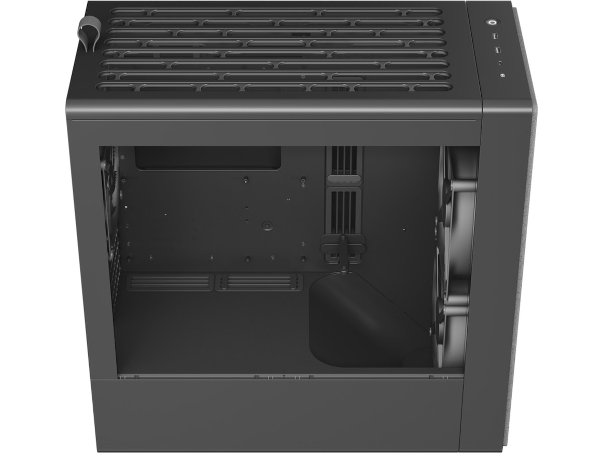 HAVN BF 360 Flow Mid Tower (svart) Midi tower