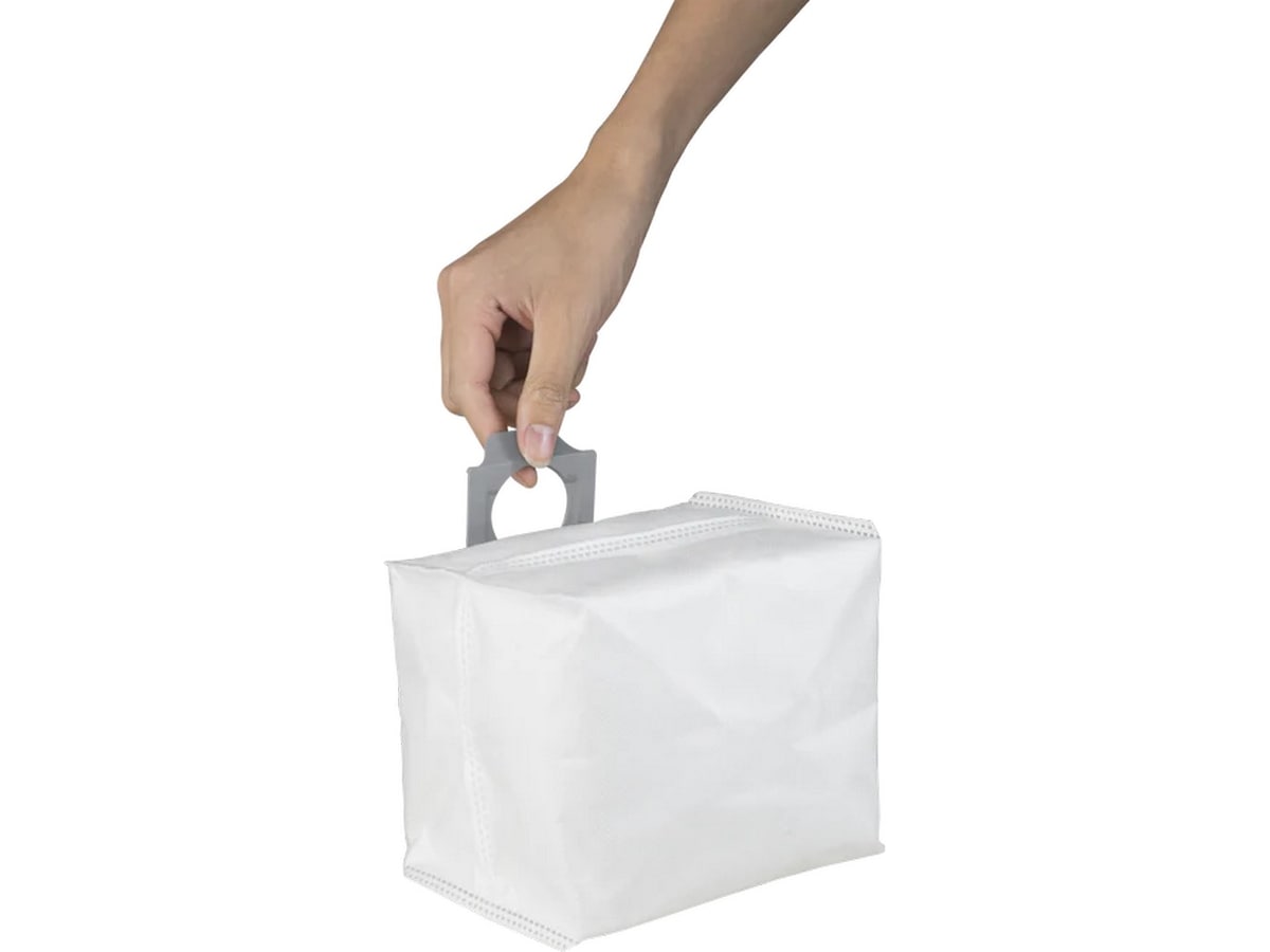 Roborock støvpose til ladestasjon 3 stk Tilbehør til støvsugere & rengjøring