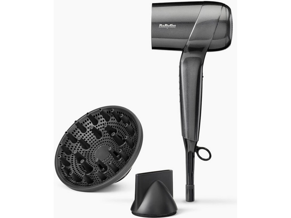 BaByliss Titanium Shine hårtørker Hårpleie & styling