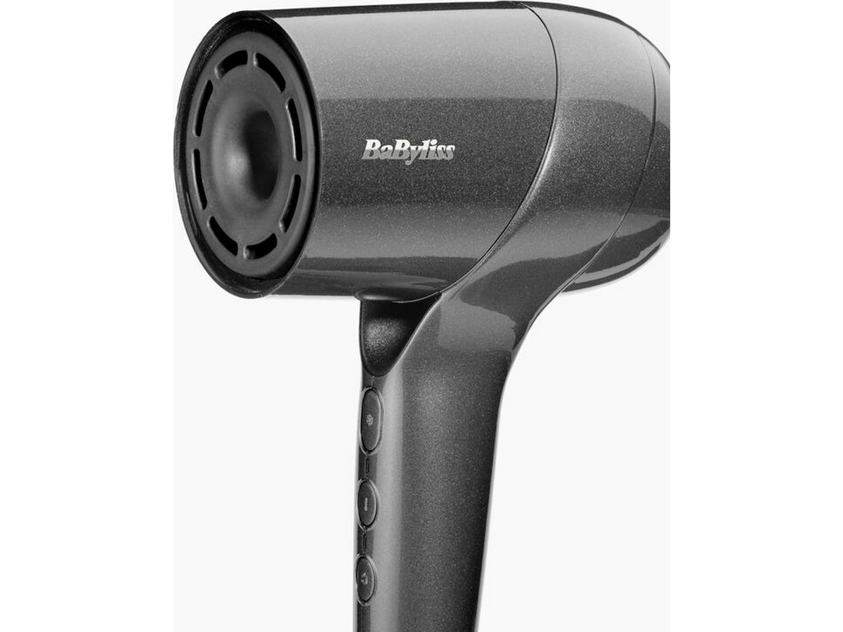 BaByliss Titanium Shine hårtørker Hårpleie & styling