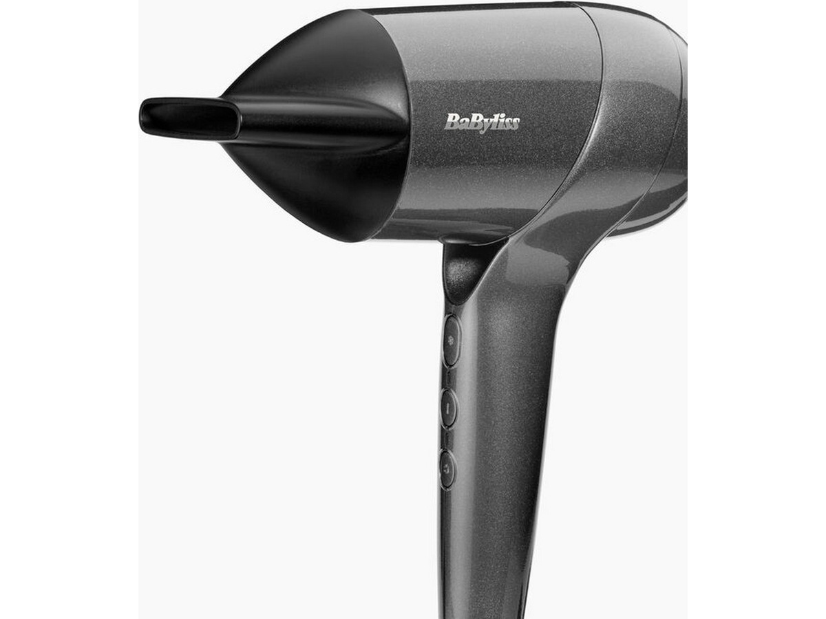 BaByliss Titanium Shine hårtørker Hårpleie & styling