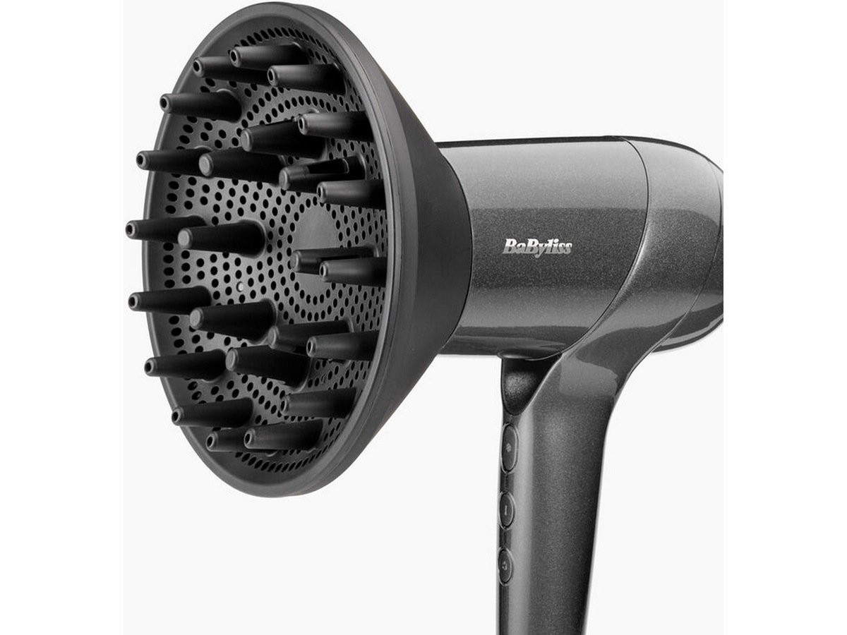 BaByliss Titanium Shine hårtørker Hårpleie & styling