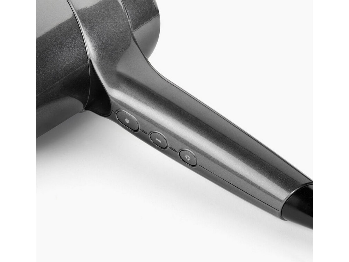 BaByliss Titanium Shine hårtørker Hårpleie & styling