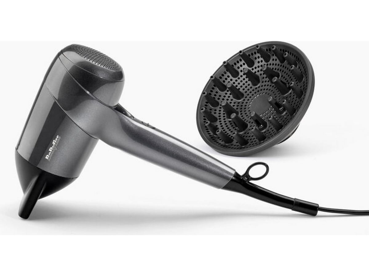 BaByliss Titanium Shine hårtørker Hårpleie & styling
