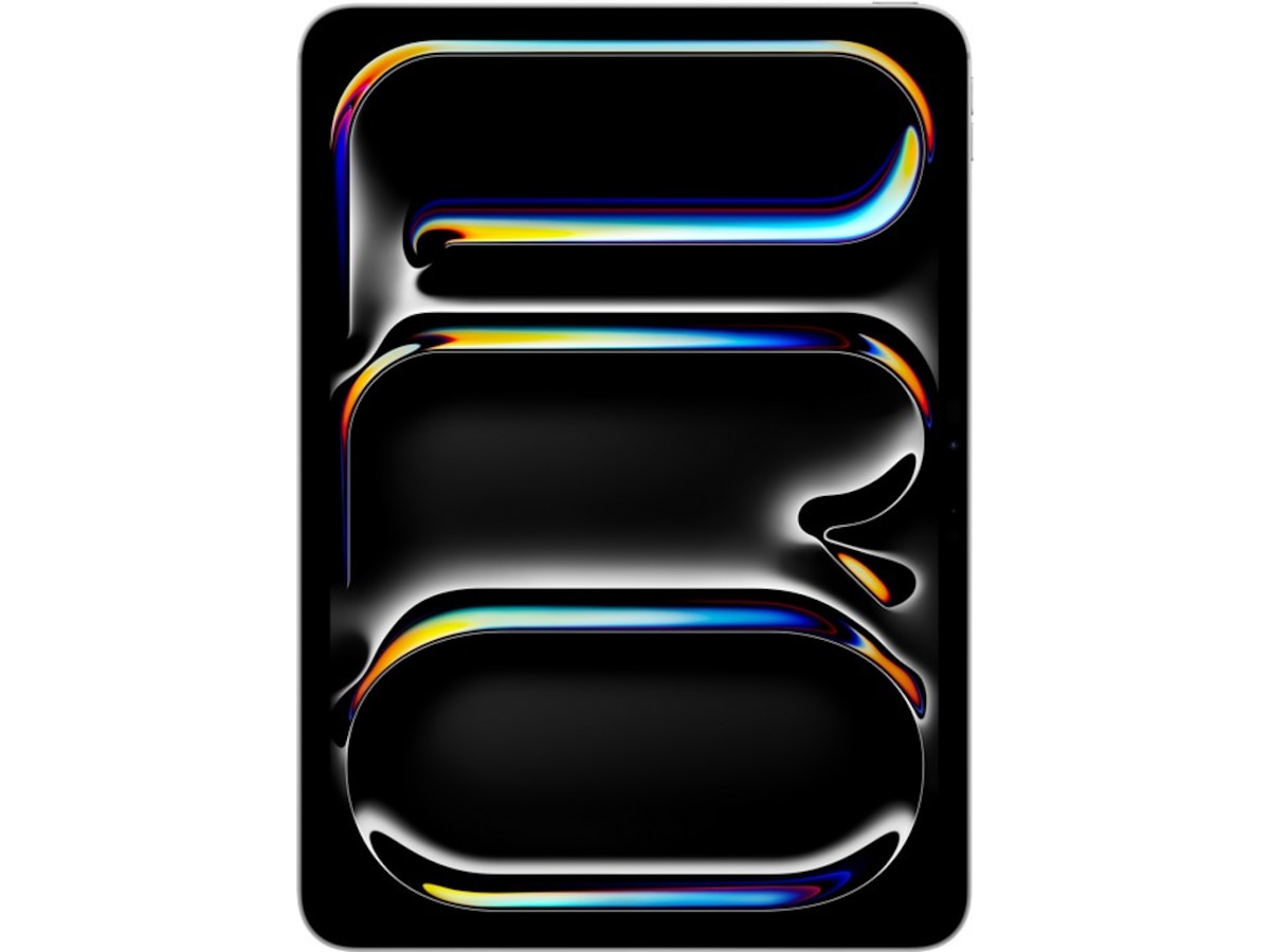 iPad Pro 11" (2025) 256GB 5G (sølv) Nettbrett / iPad