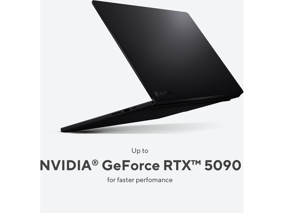 ASUS ProArt P16 16" 4K OLED Touch PC - Bærbar / laptop