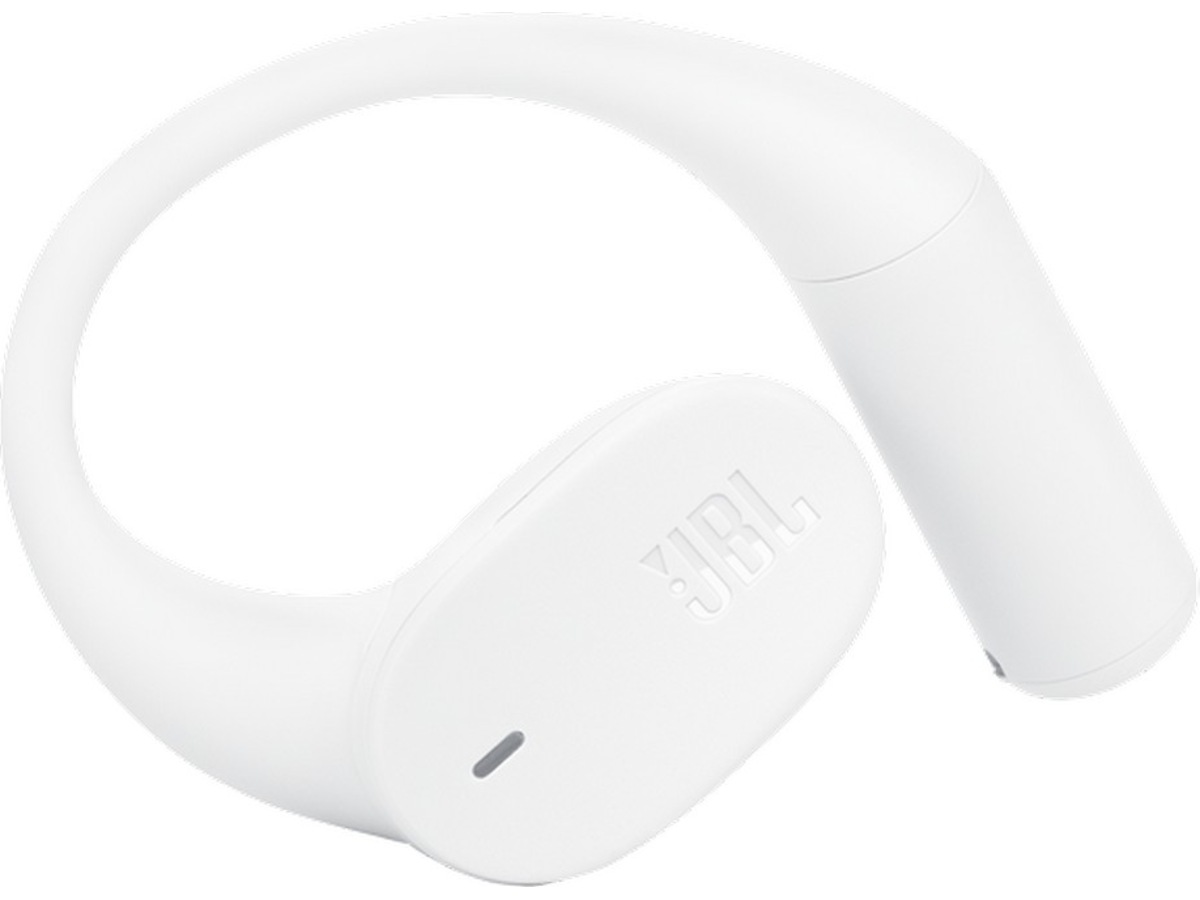 JBL Sense Lite Trådløse Ørepropper, Open-ear (hvit) Ørepropper