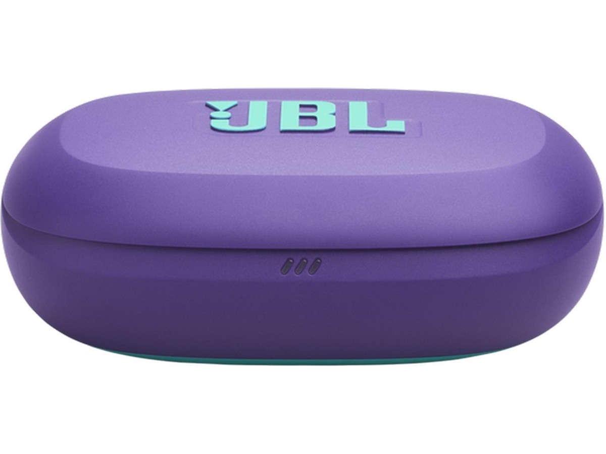 JBL Endurance PEAK 4 True Wireless Ørepropper, in-ear (lilla) 