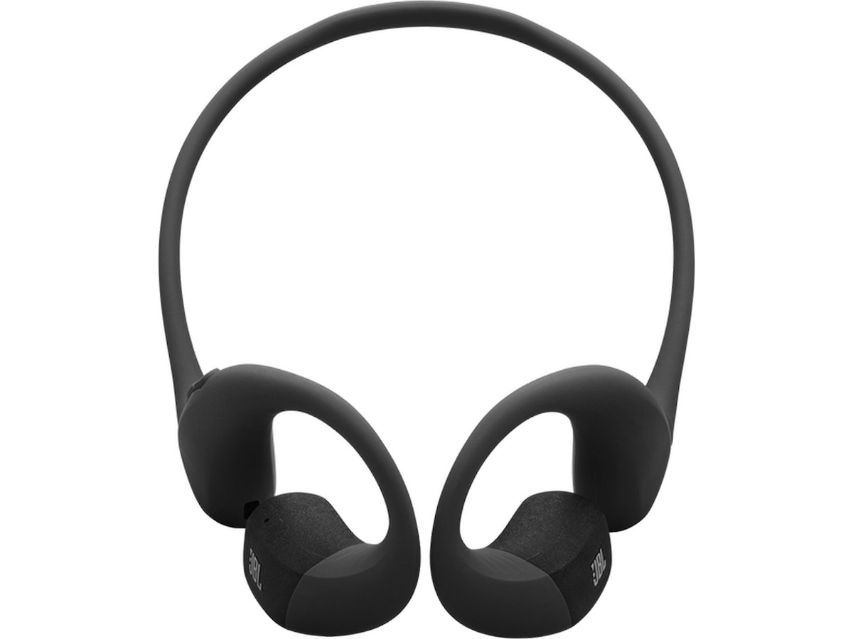 JBL Endurance Pace Trådløse Hodetelefoner, On-Ear (sort/grå) Hodetelefoner