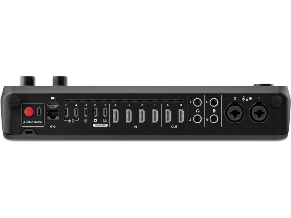 Røde RØDECaster Video Capture & streaming