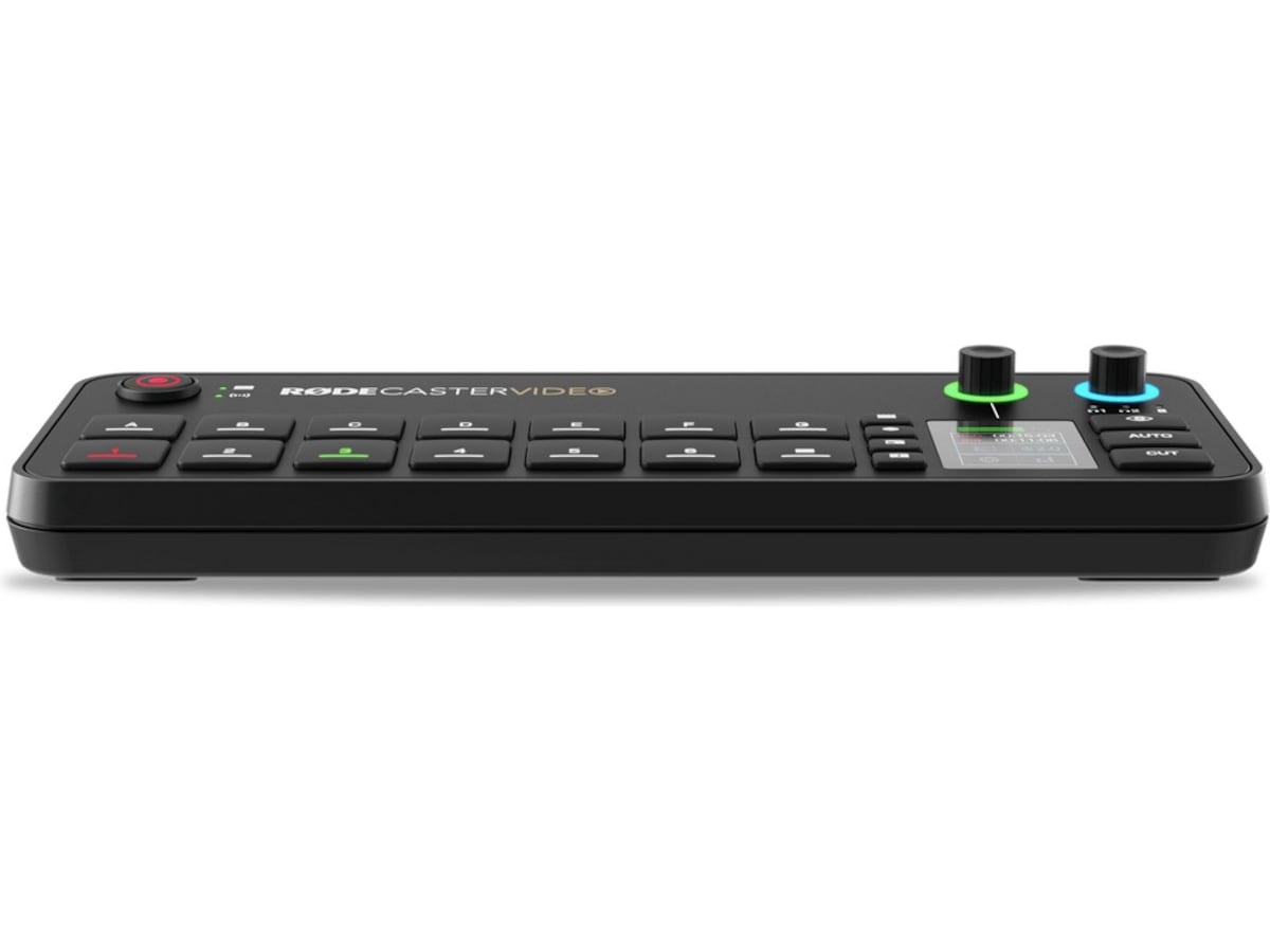 Røde RØDECaster Video Capture & streaming