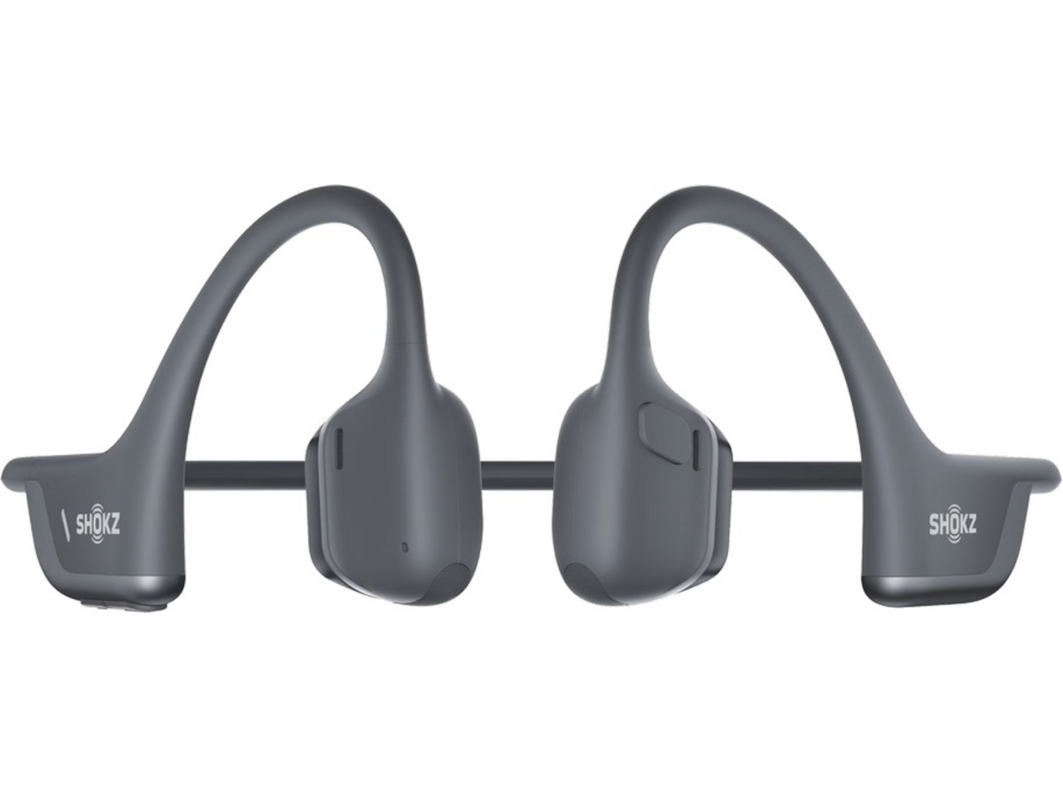 SHOKZ OpenRun Pro2 trådløse hodetelefoner, open-ear (sort) Hodetelefoner