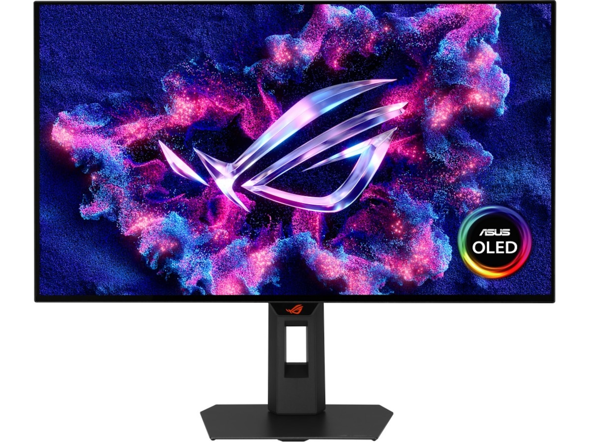ASUS 27" gamingskjerm ROG Strix XG27AQWMG Skjermer