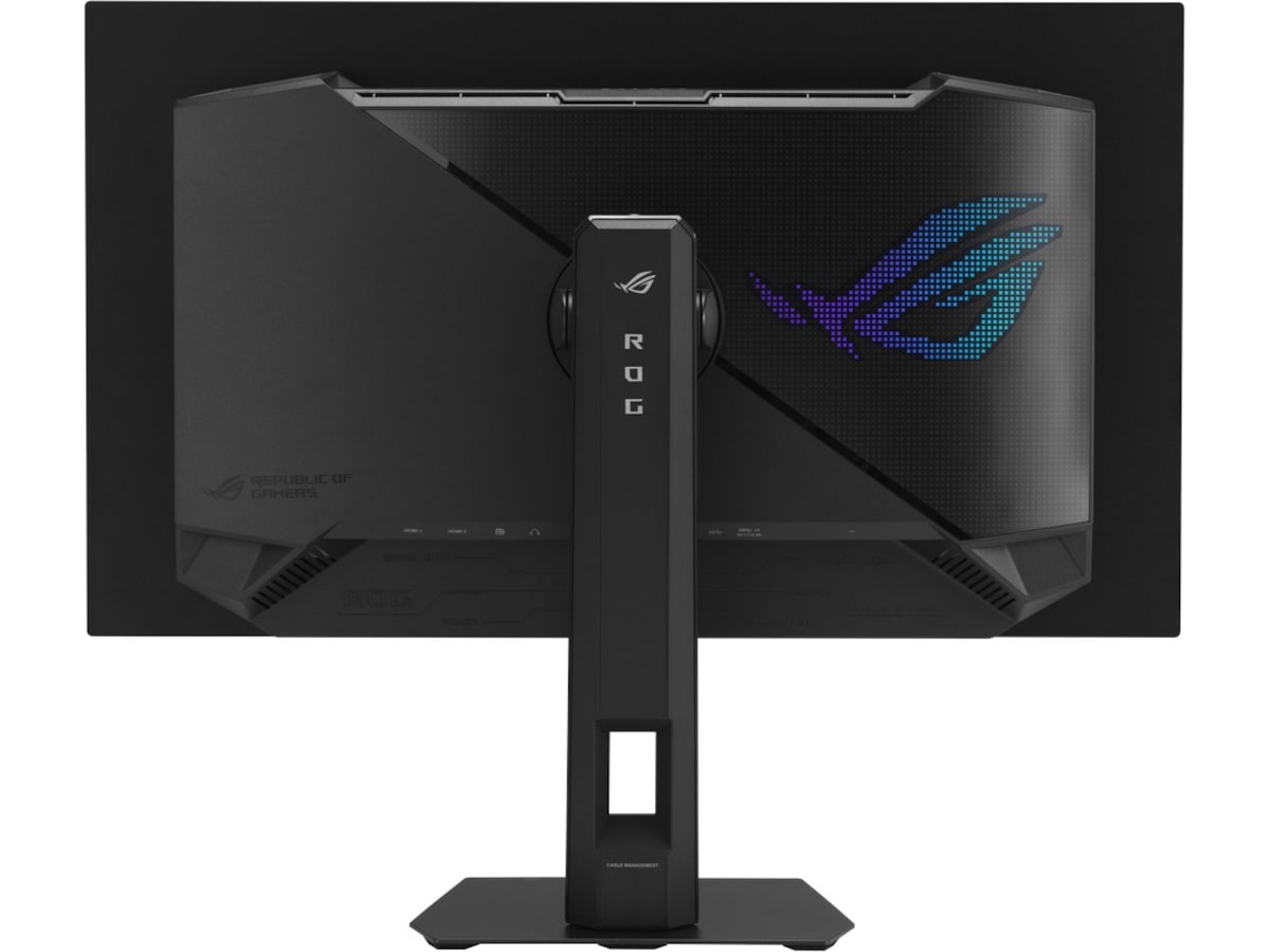 ASUS 27" gamingskjerm ROG Strix XG27AQWMG Skjermer