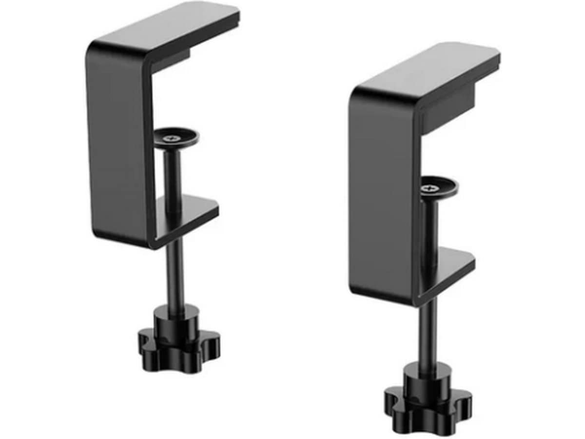 MOZA bordklemme for Yoke Ratt & pedaler