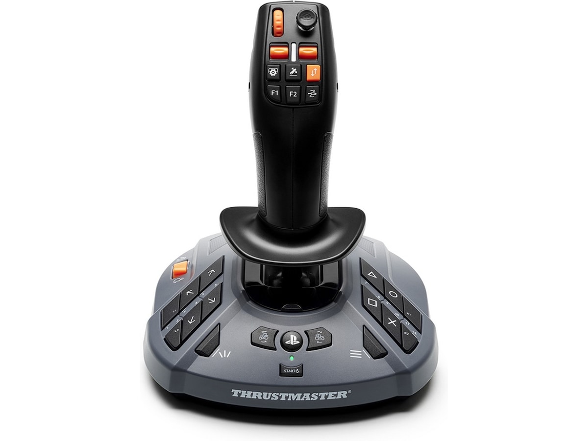 Thrustmaster Simtask Farmstick PS5 Ratt & pedaler