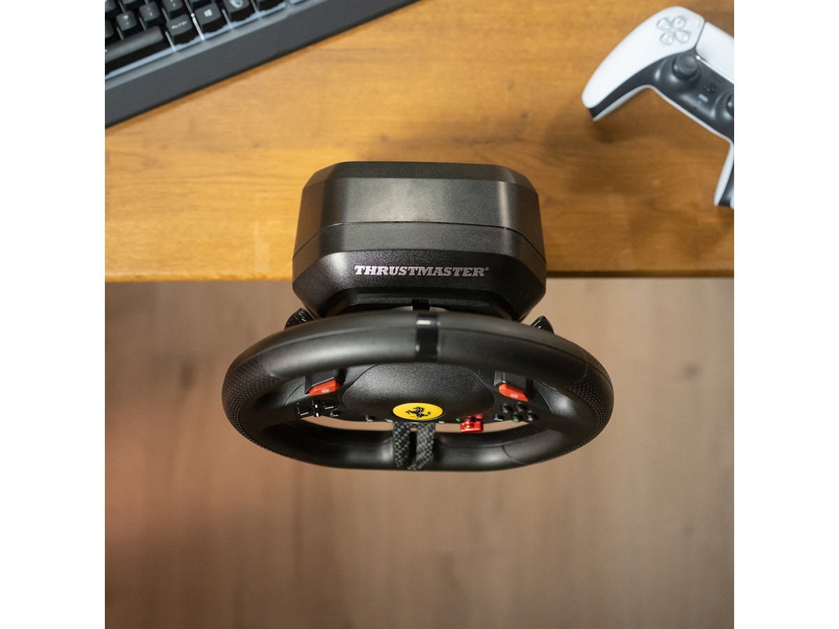 Thrustmaster T98 Ferrari 296 GTB Ratt & pedaler