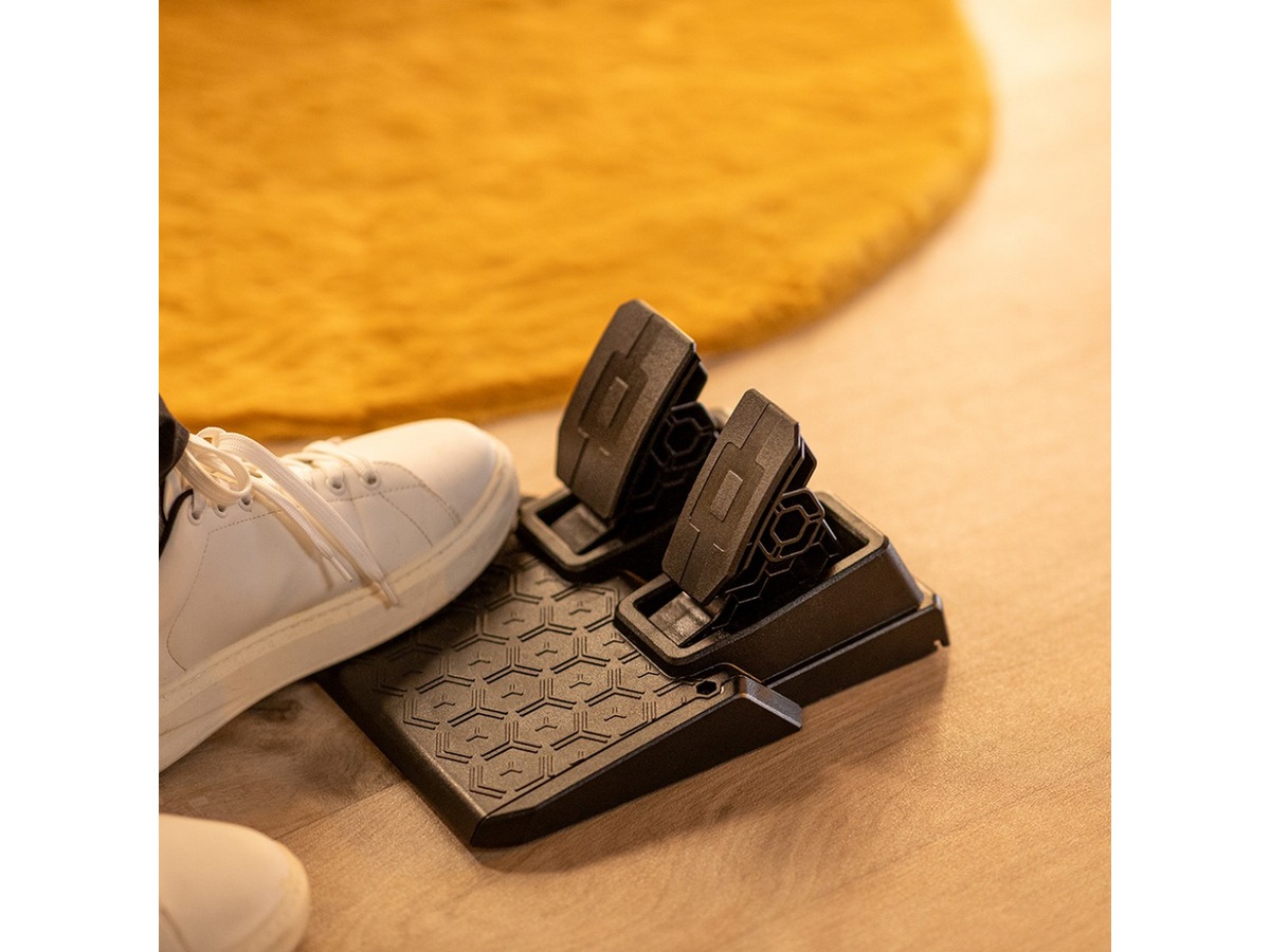 Thrustmaster T98 Ferrari 296 GTB Ratt & pedaler