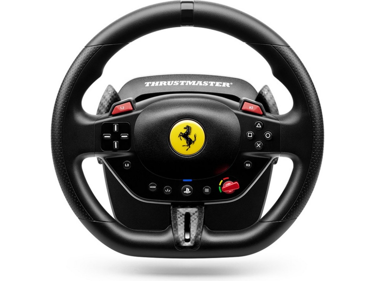 Thrustmaster T98 Ferrari 296 GTB Ratt & pedaler