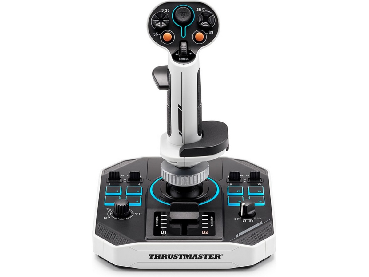 Thrustmaster Sol-R 1 Flightstick Tilbehør
