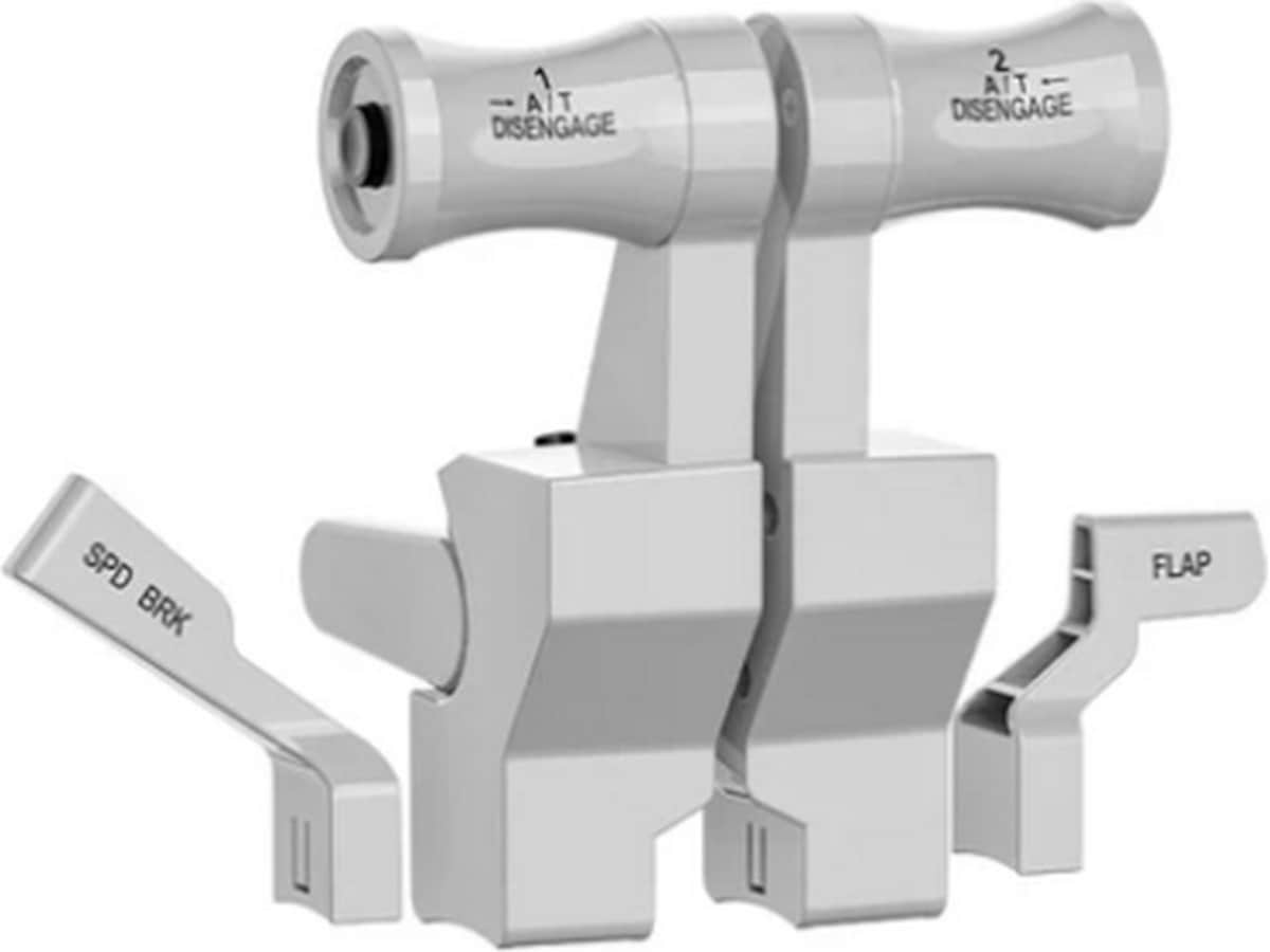 MOZA TQB Throttle Module Ratt & pedaler