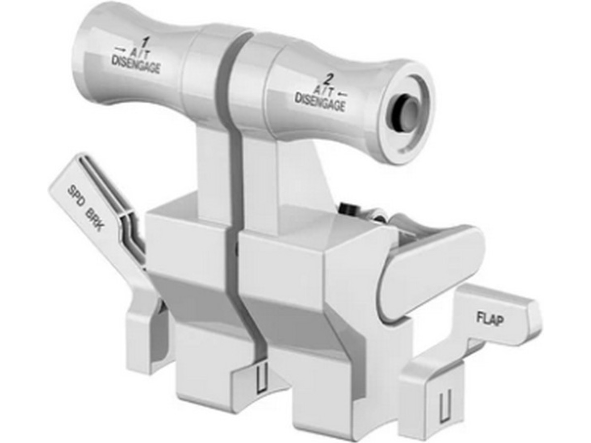 MOZA TQB Throttle Module Ratt & pedaler