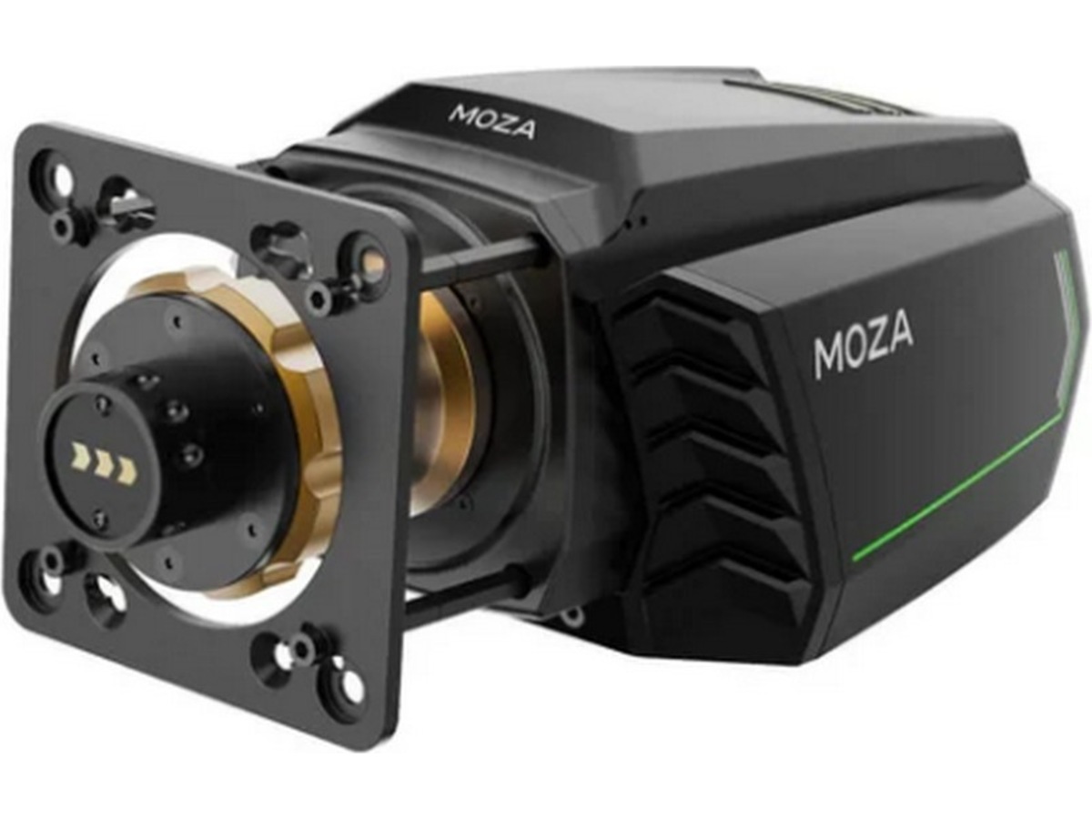 MOZA multifunksjonsstang monteringsadapterplate Ratt & pedaler