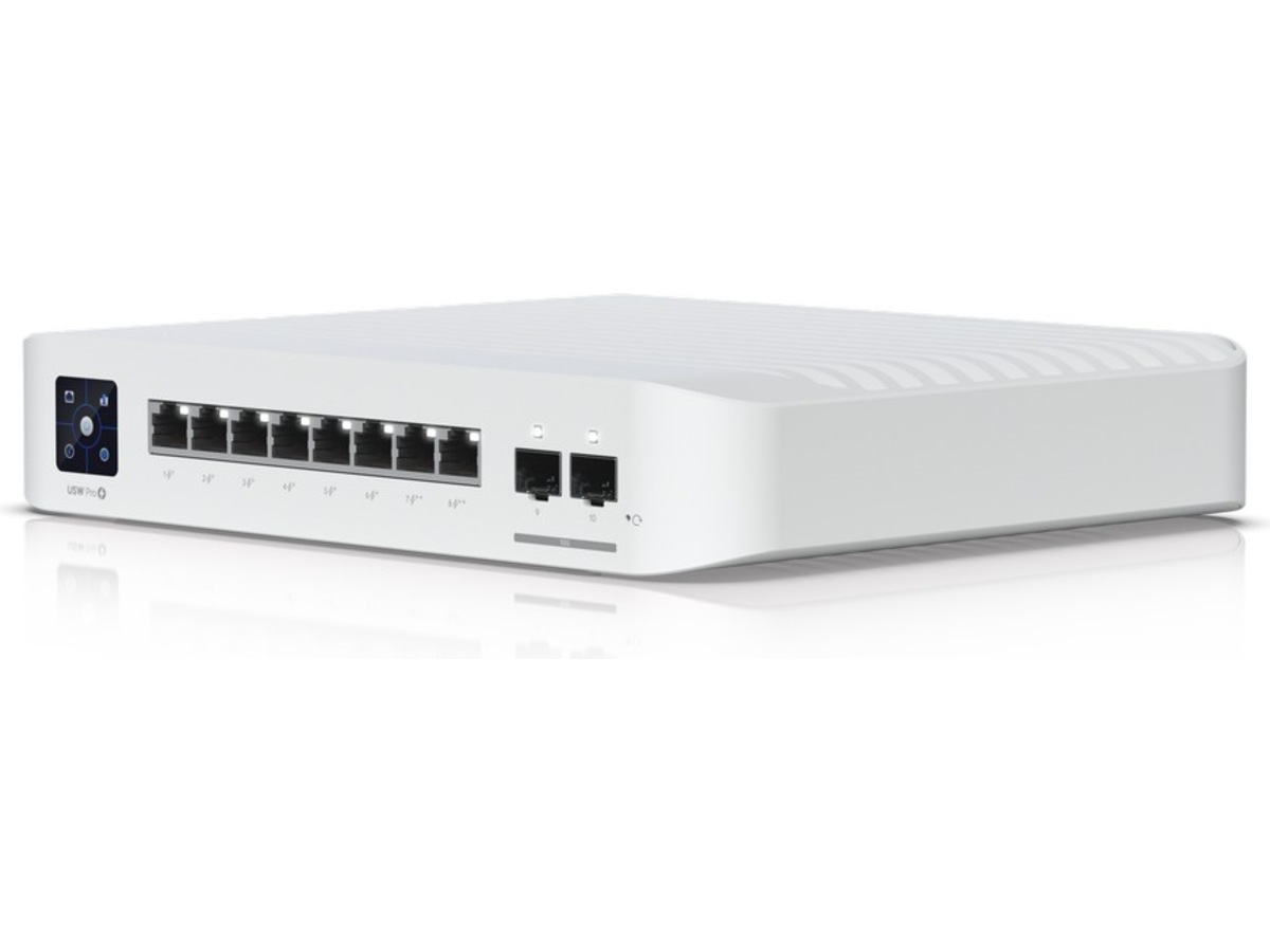 Ubiquiti UniFi Switch Pro 8 PoE Switch